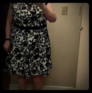 City Chic dress. Size 22.